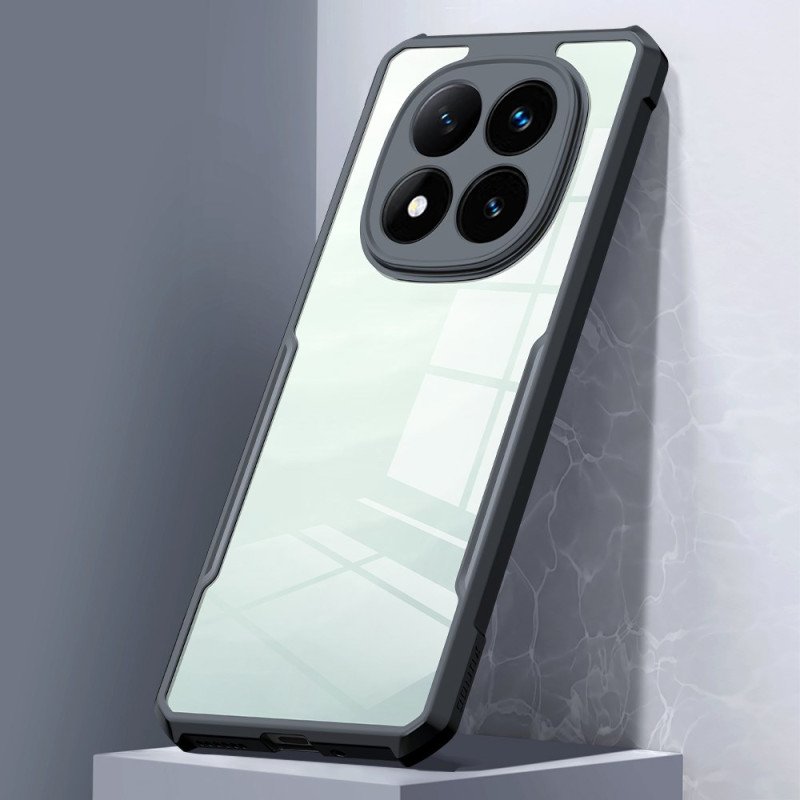 Skal För Xiaomi Redmi Note 14 Pro Plus 5g Xundd