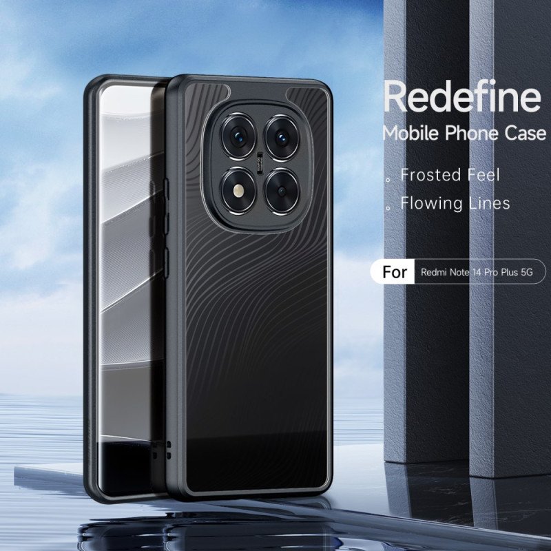 Skal Xiaomi Redmi Note 14 Pro Plus 5g Aimo-serien Dux Ducis