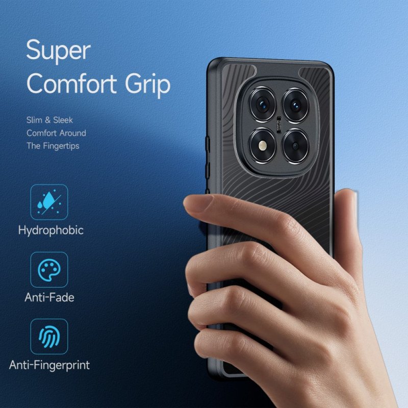 Skal Xiaomi Redmi Note 14 Pro Plus 5g Aimo-serien Dux Ducis