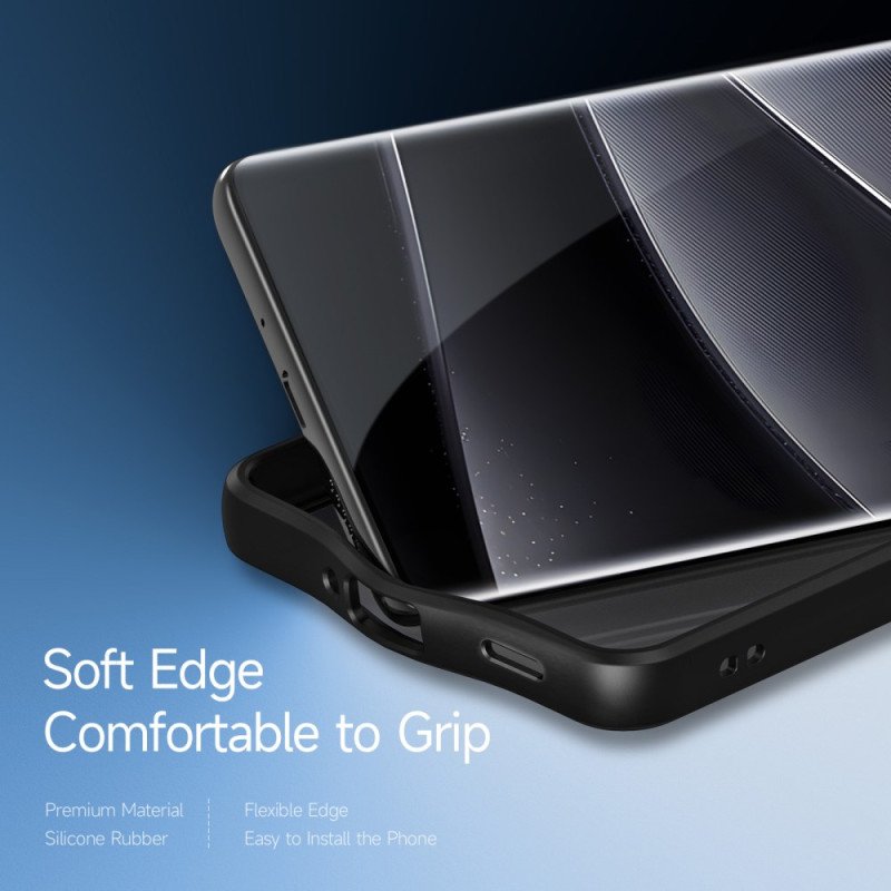 Skal Xiaomi Redmi Note 14 Pro Plus 5g Aimo-serien Dux Ducis