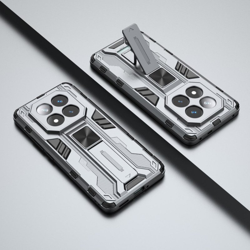 Skal Xiaomi Redmi Note 14 Pro Plus 5g Avtagbart Stativ