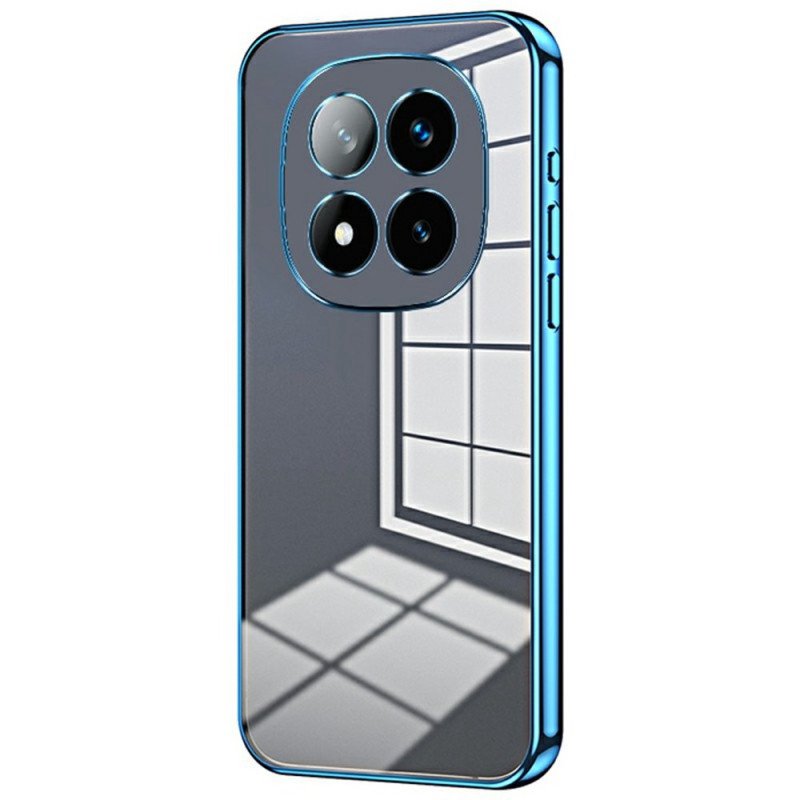 Skal Xiaomi Redmi Note 14 Pro Plus 5g Elektropläterad Ram