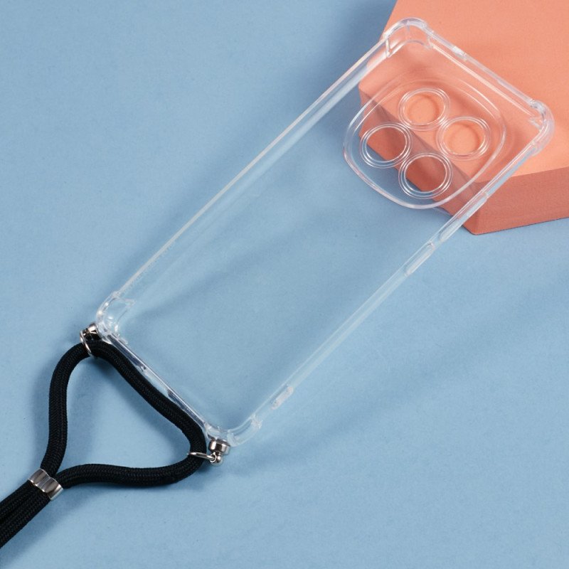 Skal Xiaomi Redmi Note 14 Pro Plus 5g Genomskinlig