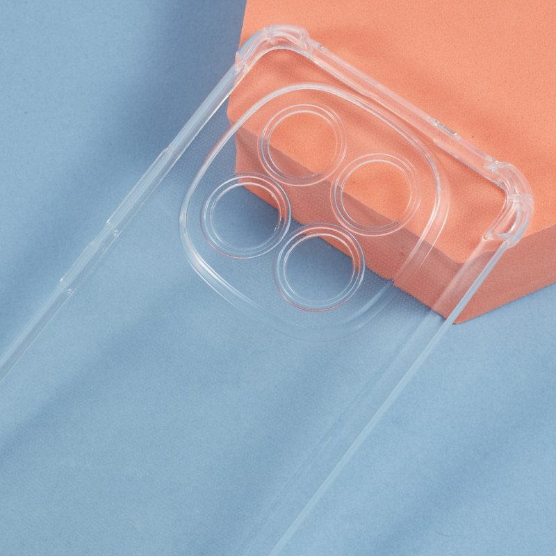 Skal Xiaomi Redmi Note 14 Pro Plus 5g Genomskinlig