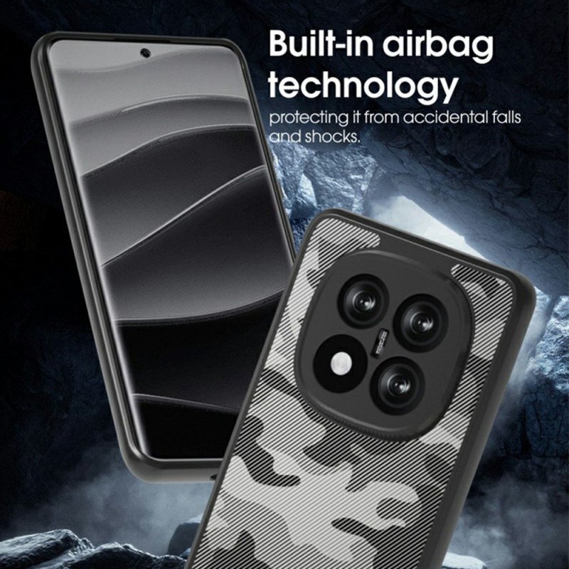 Skal Xiaomi Redmi Note 14 Pro Plus 5g Ibmrs