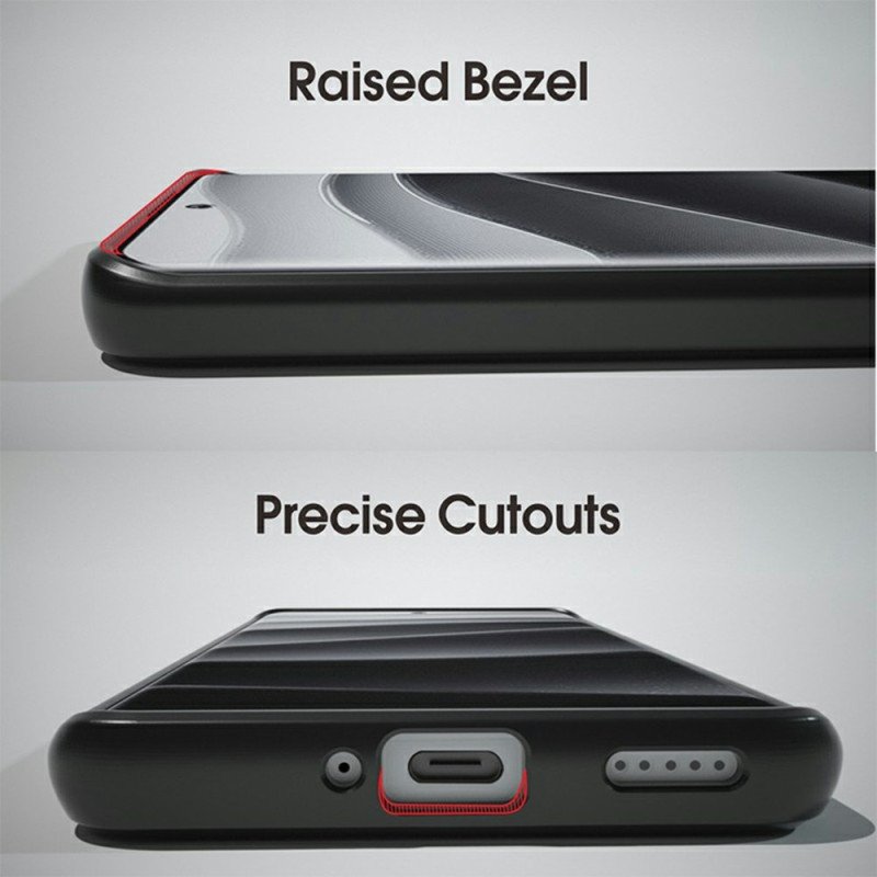 Skal Xiaomi Redmi Note 14 Pro Plus 5g Ibmrs