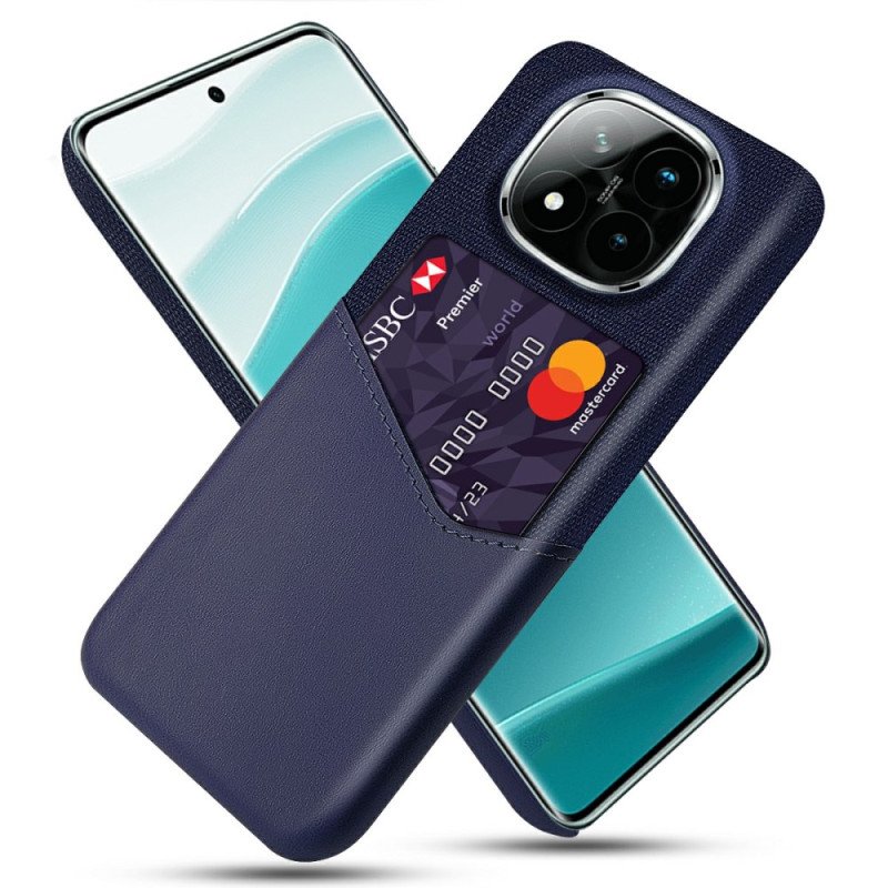 Skal Xiaomi Redmi Note 14 Pro Plus 5g Korthållare