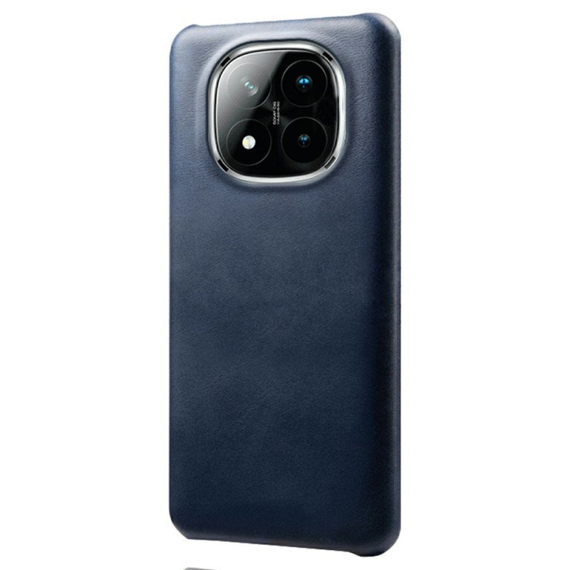 Skal Xiaomi Redmi Note 14 Pro Plus 5g Lädereffekt