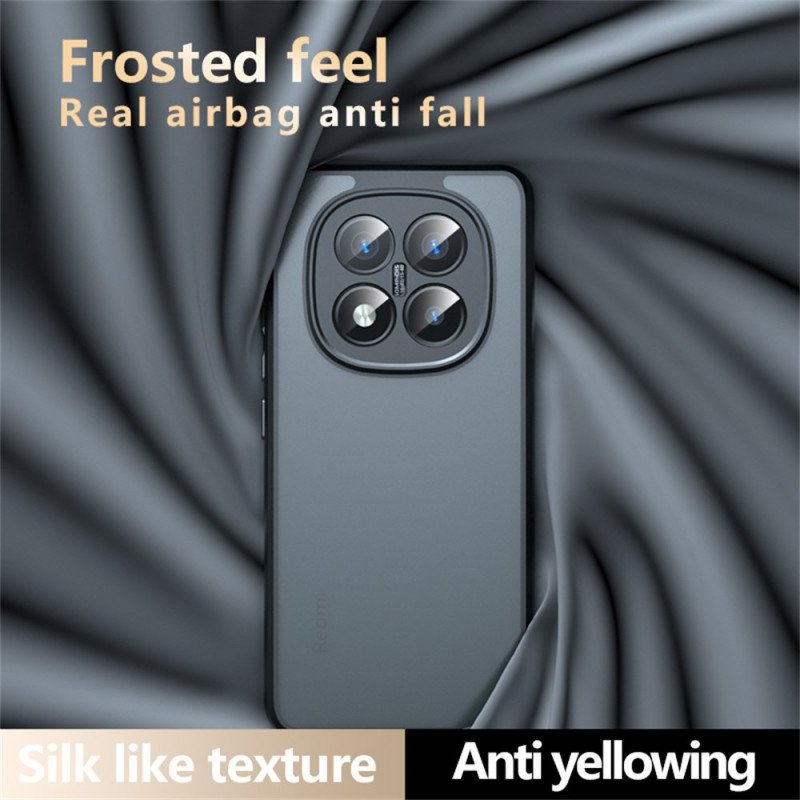 Skal Xiaomi Redmi Note 14 Pro Plus 5g Matt Finish