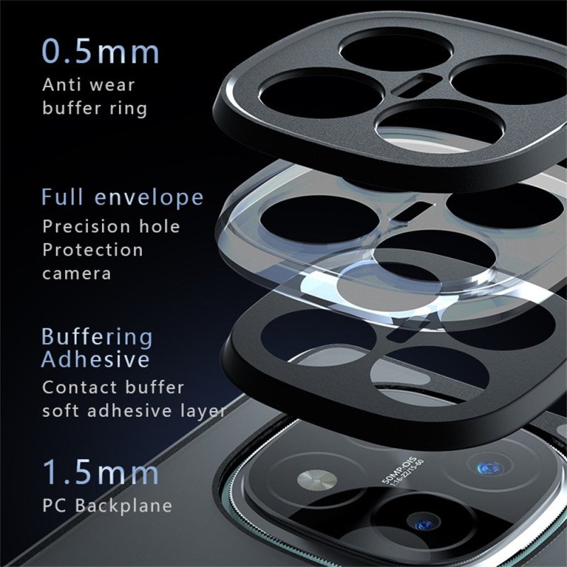 Skal Xiaomi Redmi Note 14 Pro Plus 5g Matt Finish