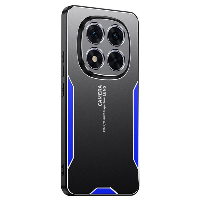 Skal Xiaomi Redmi Note 14 Pro Plus 5g Metall Effekt