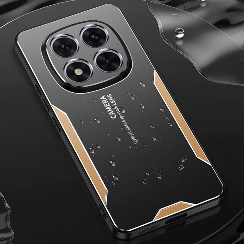 Skal Xiaomi Redmi Note 14 Pro Plus 5g Metall Effekt