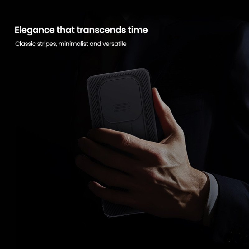 Skal Xiaomi Redmi Note 14 Pro Plus 5g Nillkin Camshield Pro-serien