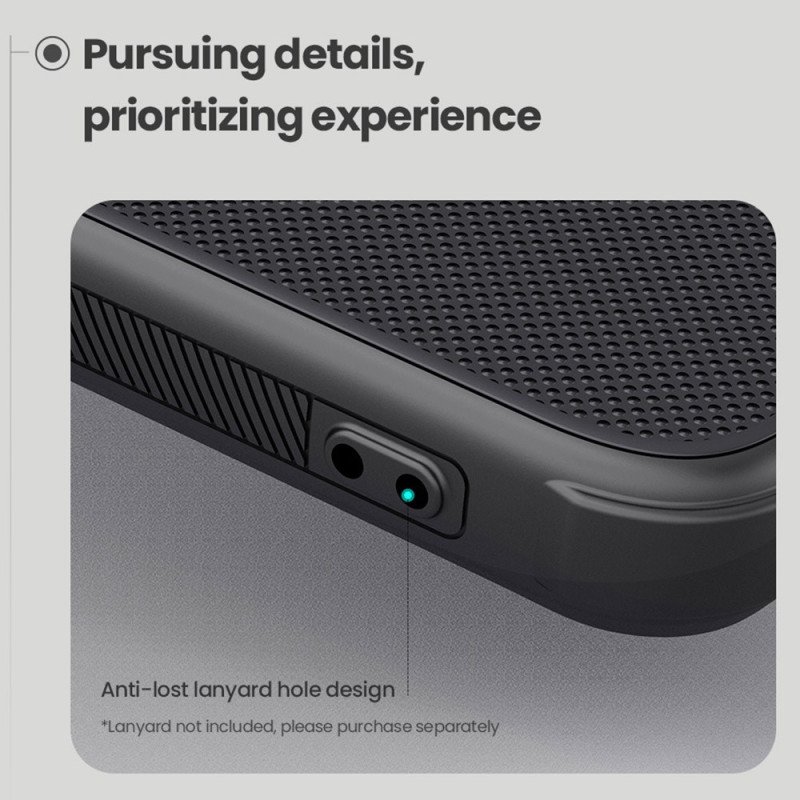 Skal Xiaomi Redmi Note 14 Pro Plus 5g Nillkin Frosted Shield Pro