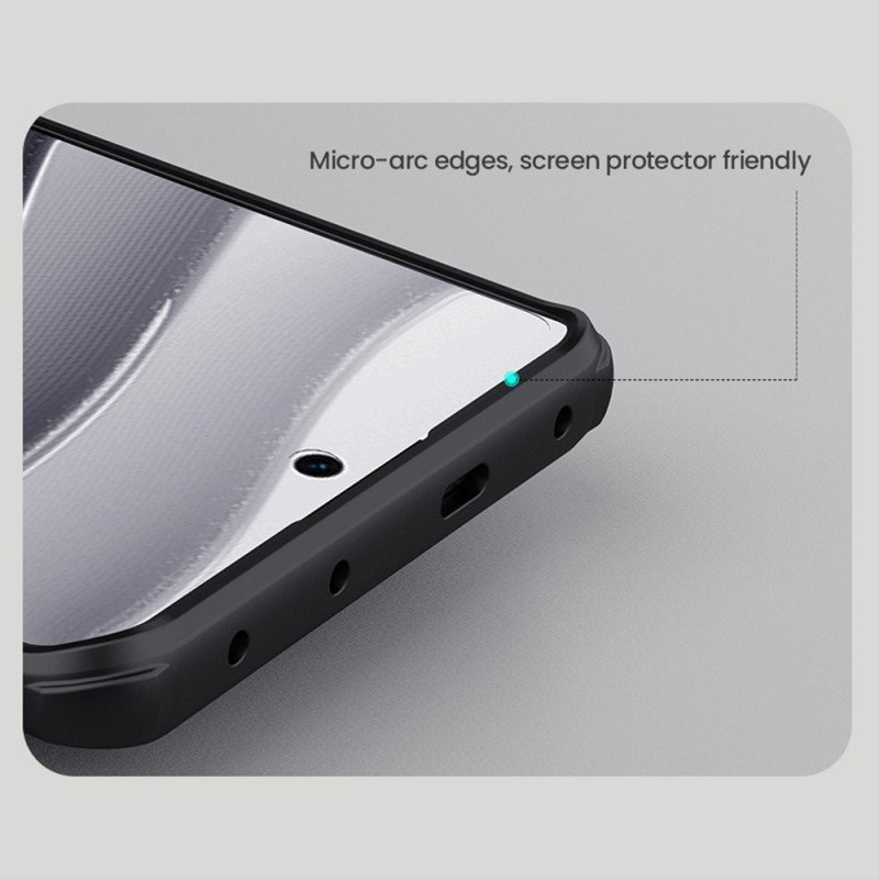 Skal Xiaomi Redmi Note 14 Pro Plus 5g Nillkin Frosted Shield Pro