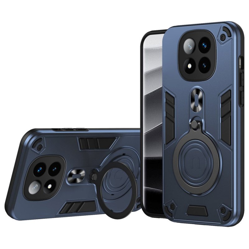 Skal Xiaomi Redmi Note 14 Pro Plus 5g Roterande Stativ