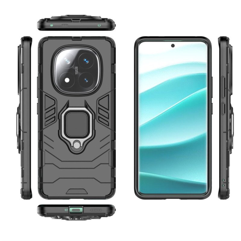 Skal Xiaomi Redmi Note 14 Pro Plus 5g Slitstark Ring