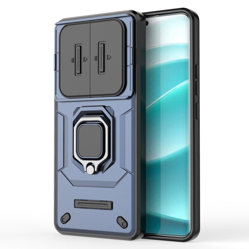 Skal Xiaomi Redmi Note 14 Pro Plus 5g Slitstark Ring Med Linsskydd