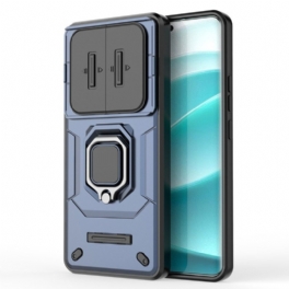 Skal Xiaomi Redmi Note 14 Pro Plus 5g Slitstark Ring Med Linsskydd