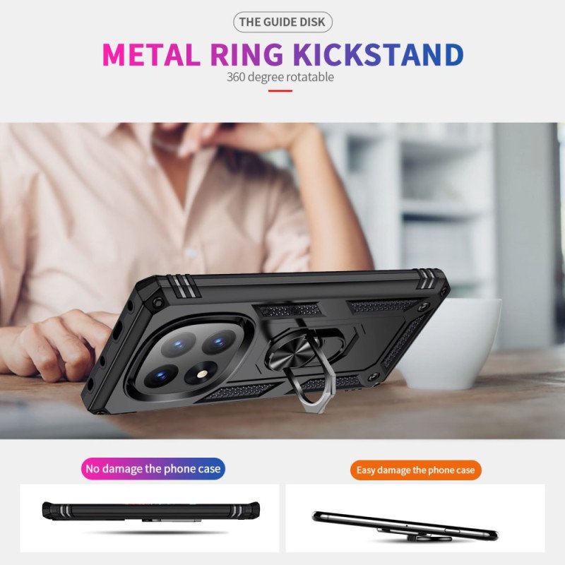 Skal Xiaomi Redmi Note 14 Pro Plus 5g Telefonfodral Ultratåligt Roterande Stativ