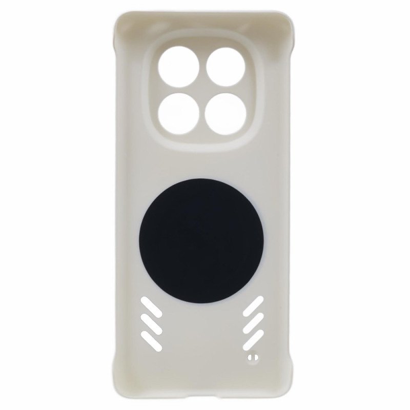 Skal Xiaomi Redmi Note 14 Pro Plus 5g Telefonfodral Ultratunn Plast