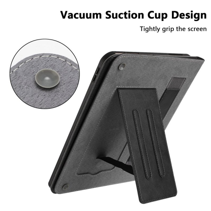 Case Samsung Galaxy Tab S10 Fe Plus Telefonfodral Rem Och Snodd