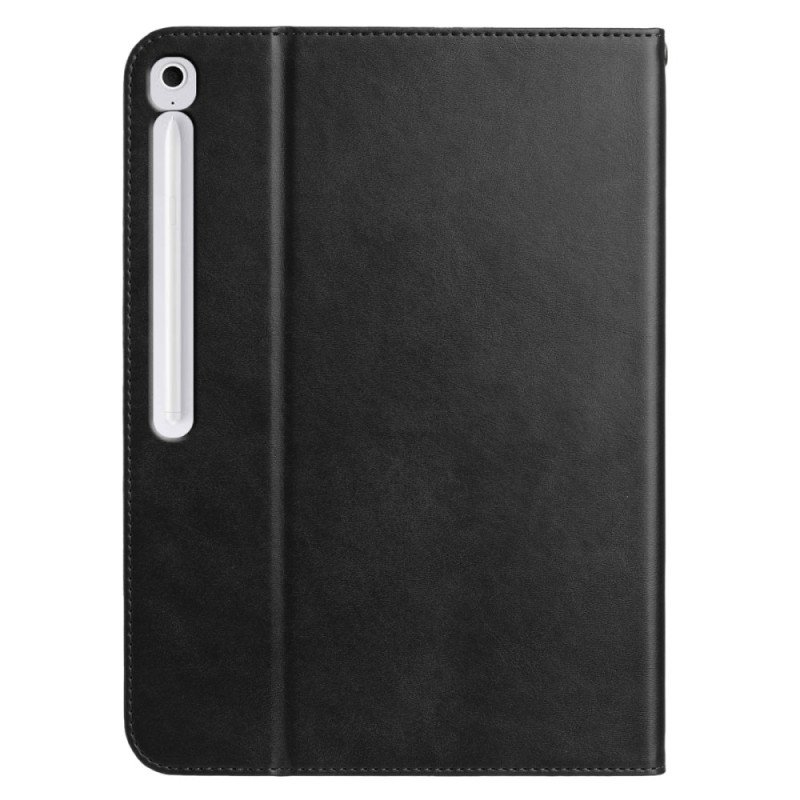 Case Samsung Galaxy Tab S10 Fe Plus Telefonfodral Rem Och Snodd