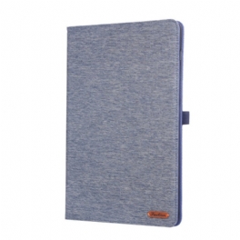Case Samsung Galaxy Tab S10 Fe Plus Telefonfodral Tyg