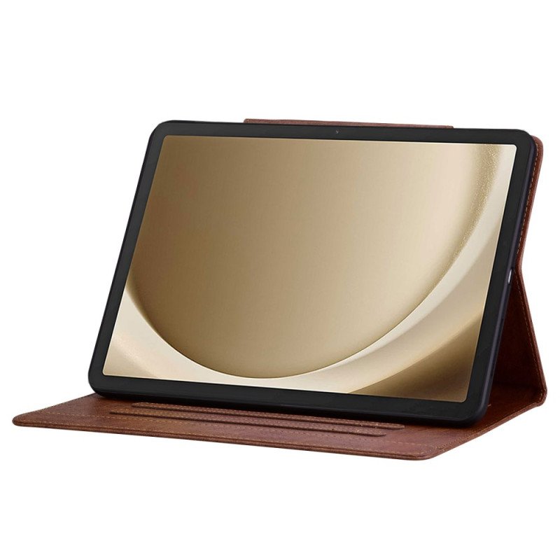 Fodral Samsung Galaxy Tab S10 Fe Plus Kattspänne