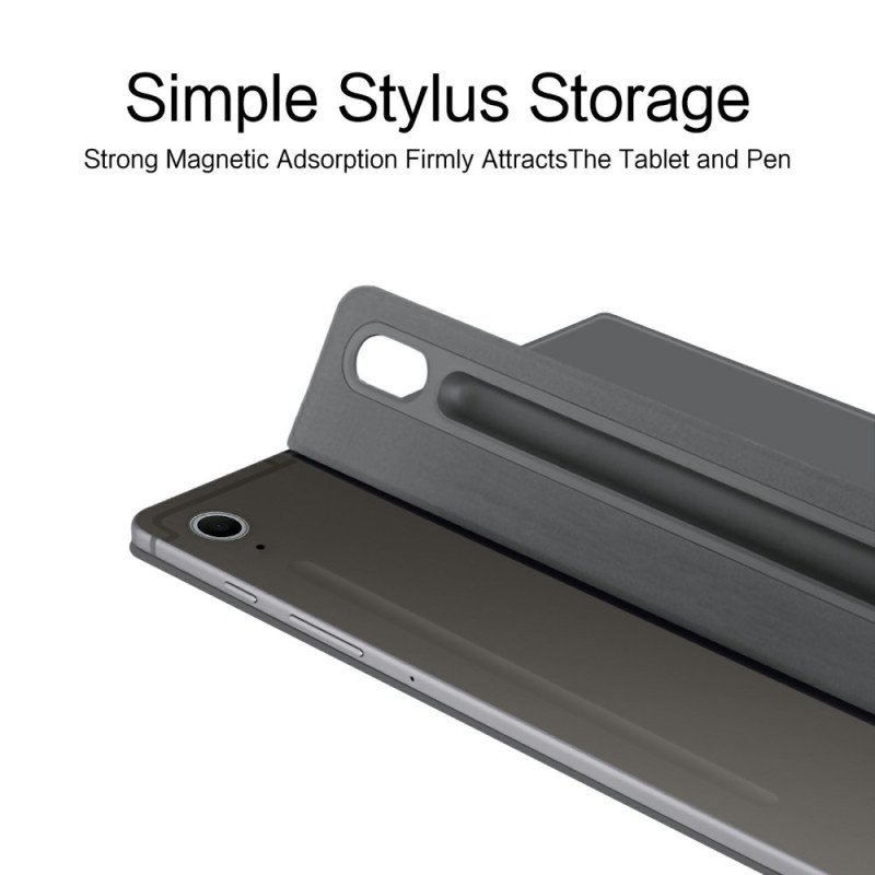 Fodral Samsung Galaxy Tab S10 Fe Plus Klassisk