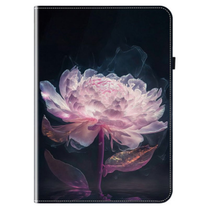 Fodral Samsung Galaxy Tab S10 Fe Plus Rosa Pion