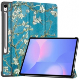 Samsung Galaxy Tab S10 Fe Plus Blommig