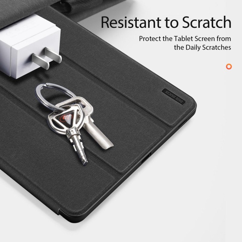 Samsung Galaxy Tab S10 Fe Plus Domo-serien Dux Ducis