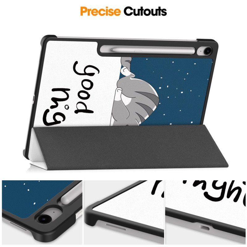 Samsung Galaxy Tab S10 Fe Plus God Natt