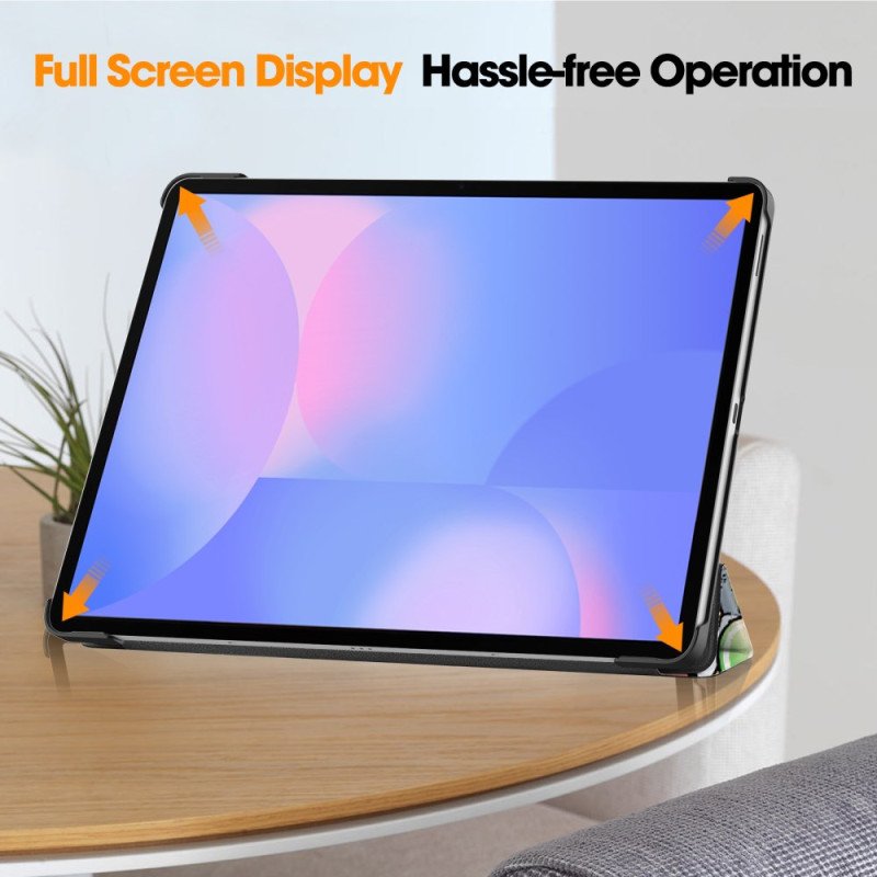 Samsung Galaxy Tab S10 Fe Plus Mönstergraffiti