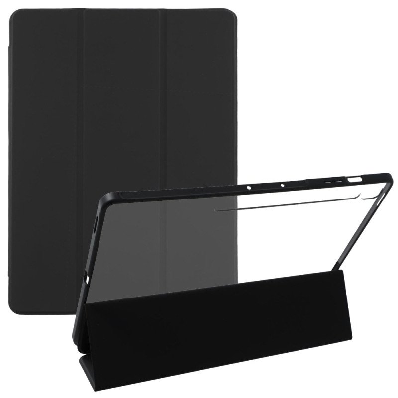 Samsung Galaxy Tab S10 Fe Plus Transparent Baksida