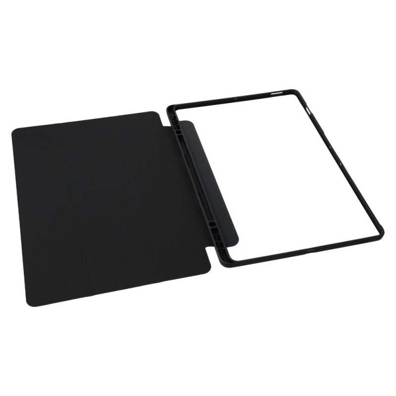 Samsung Galaxy Tab S10 Fe Plus Transparent Baksida