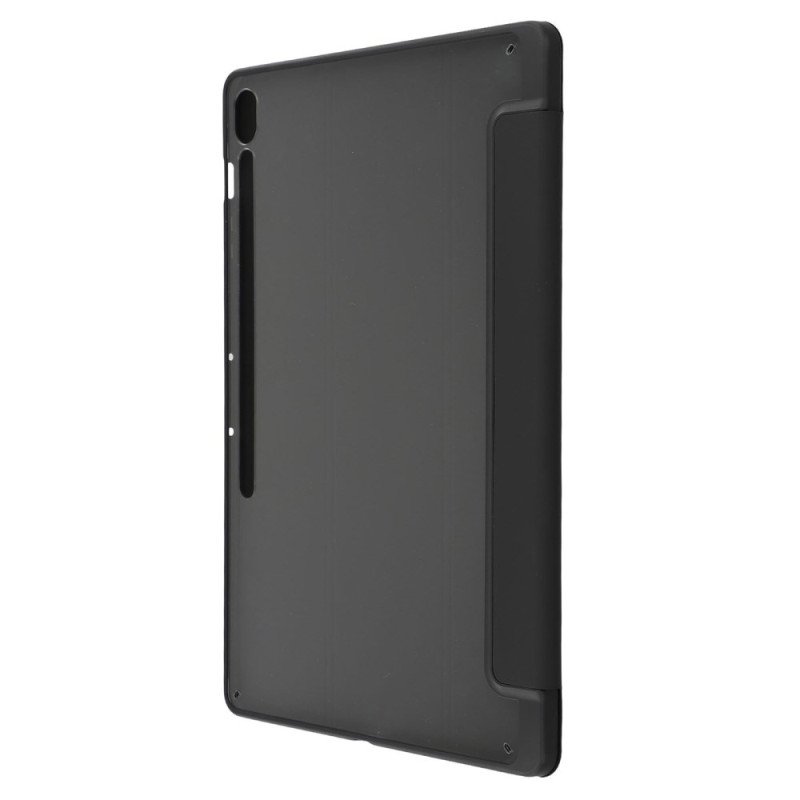 Samsung Galaxy Tab S10 Fe Plus Transparent Baksida