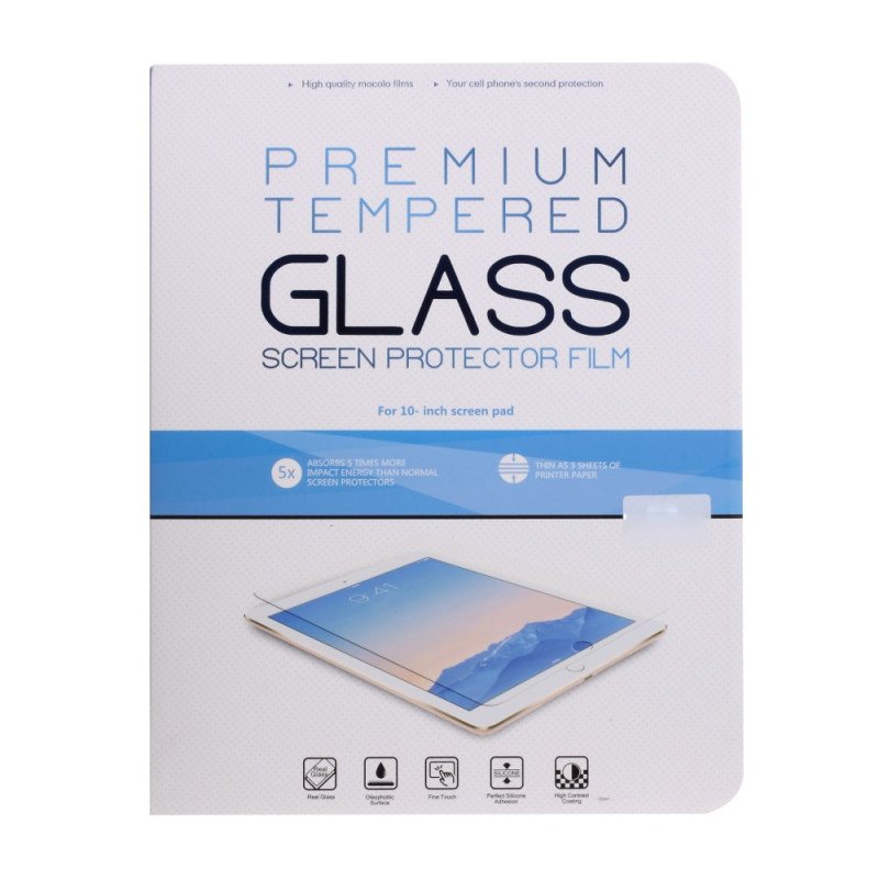 Skärmskydd I Härdat Glas För Samsung Galaxy Tab S10 Fe Plus
