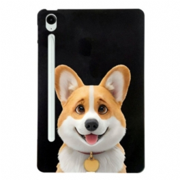Skal Samsung Galaxy Tab S10 Fe Plus Corgi