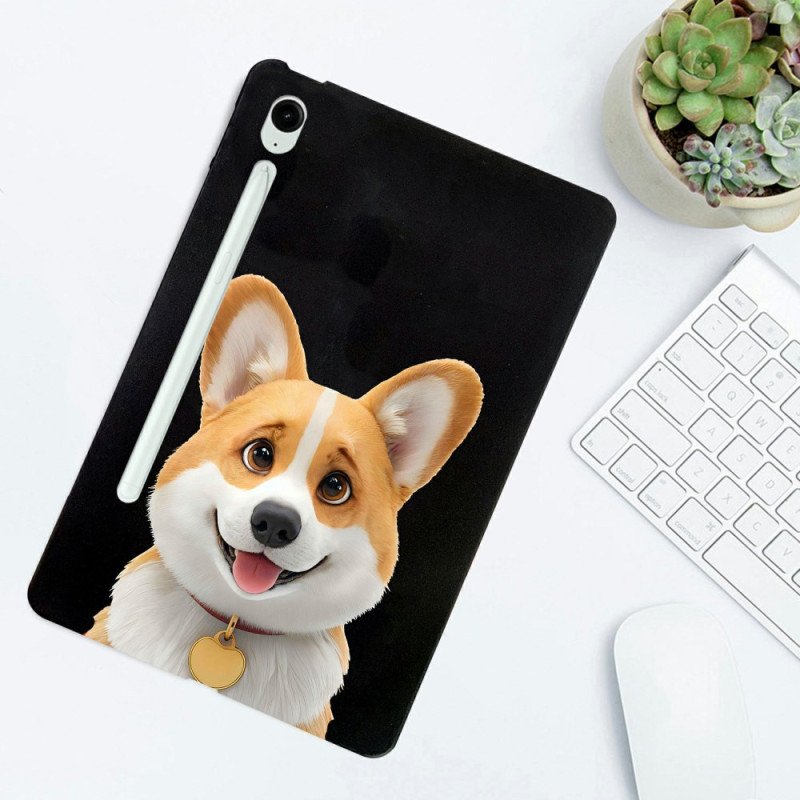 Skal Samsung Galaxy Tab S10 Fe Plus Corgi