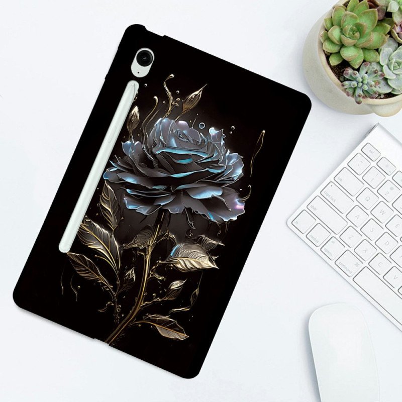 Skal Samsung Galaxy Tab S10 Fe Plus Svart Ros