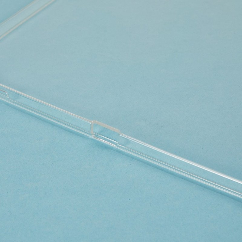 Skal Samsung Galaxy Tab S10 Fe Plus Transparent