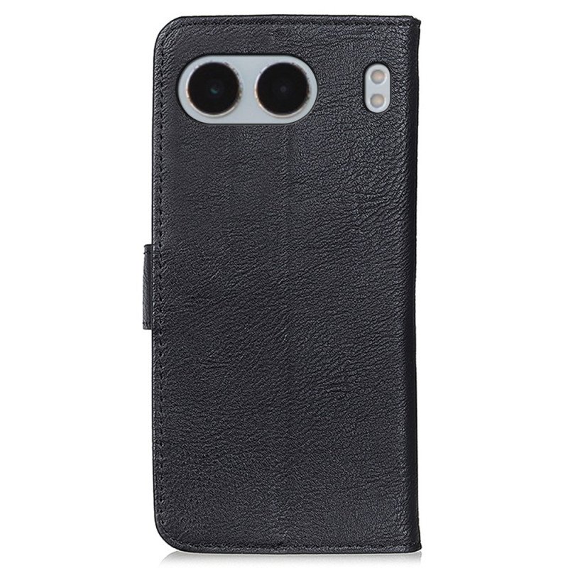 Fodral För Oneplus Nord 4 Khazneh