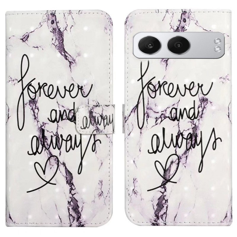 Fodral Oneplus Nord 4 3d-mönster