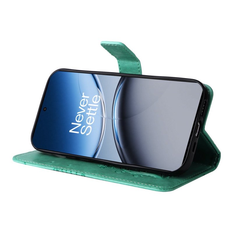 Fodral Oneplus Nord 4 Jättefjärilsrem