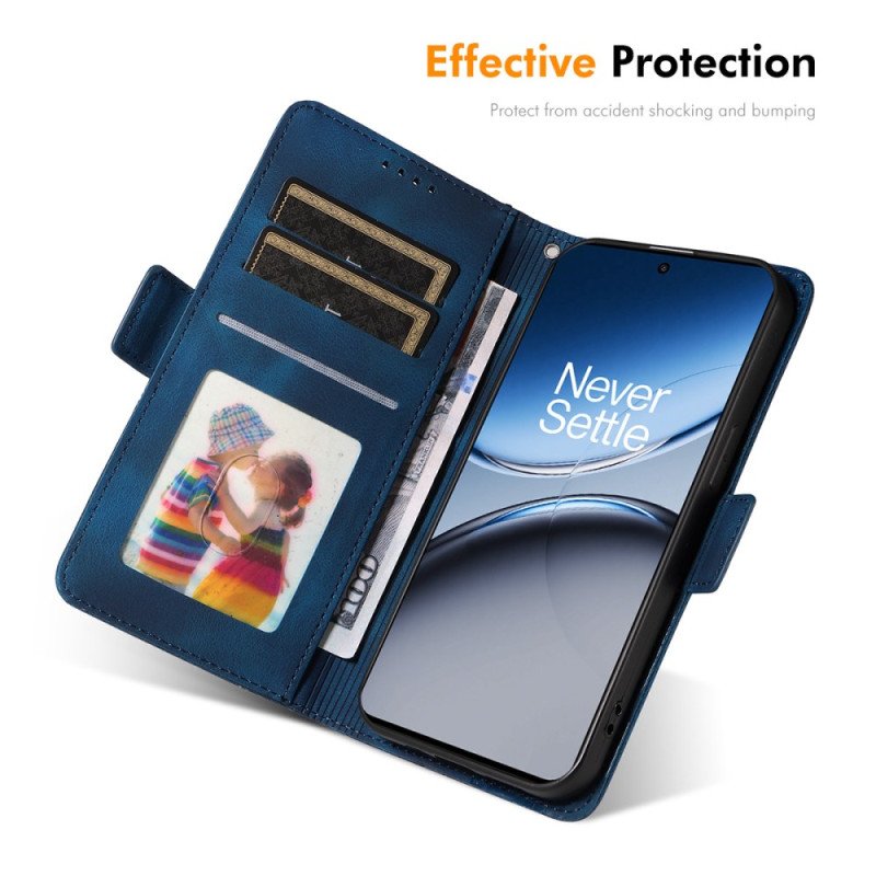 Fodral Oneplus Nord 4 Mönster Med Skärmskydd I Härdat Glas