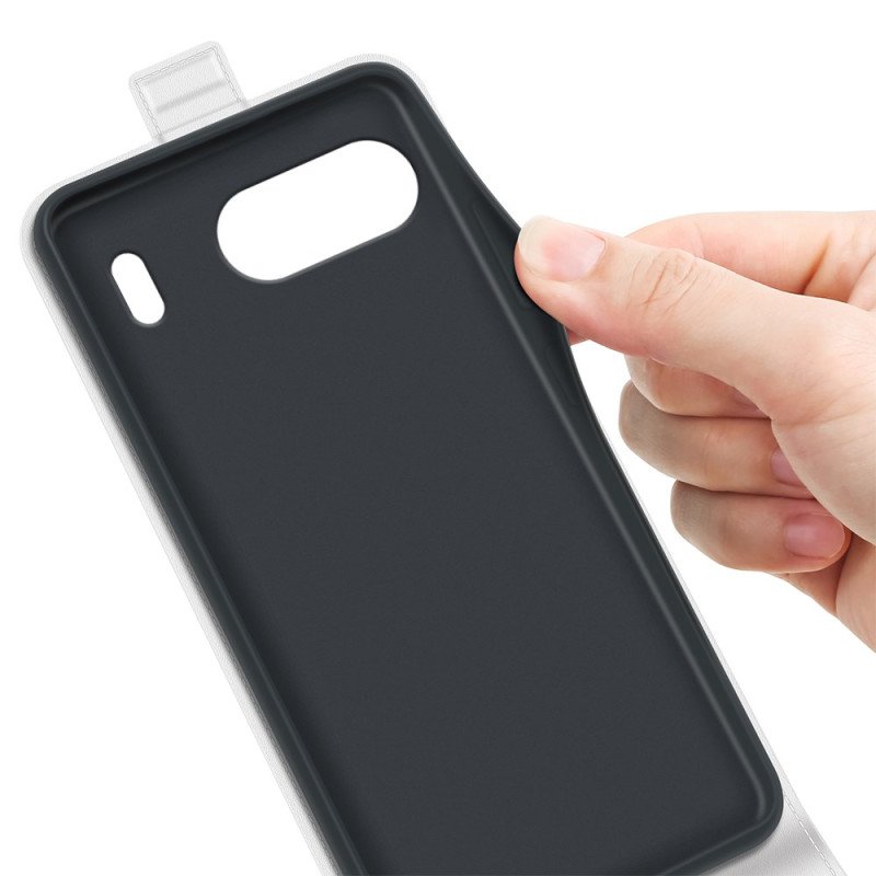 Fodral Oneplus Nord 4 Vertikal Flik