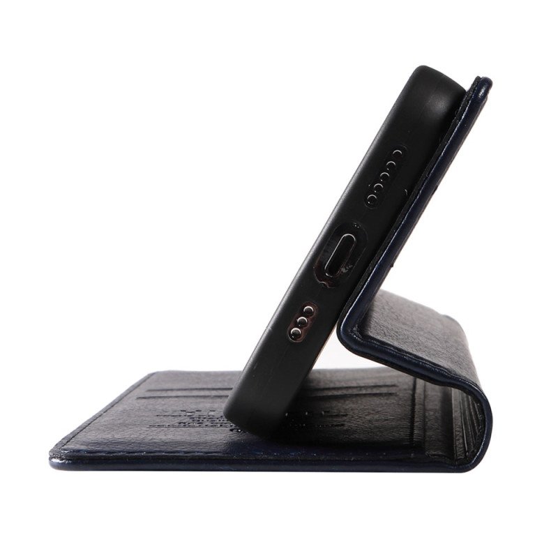 Folio-fodral För Oneplus Nord 4 Retro Yikatu