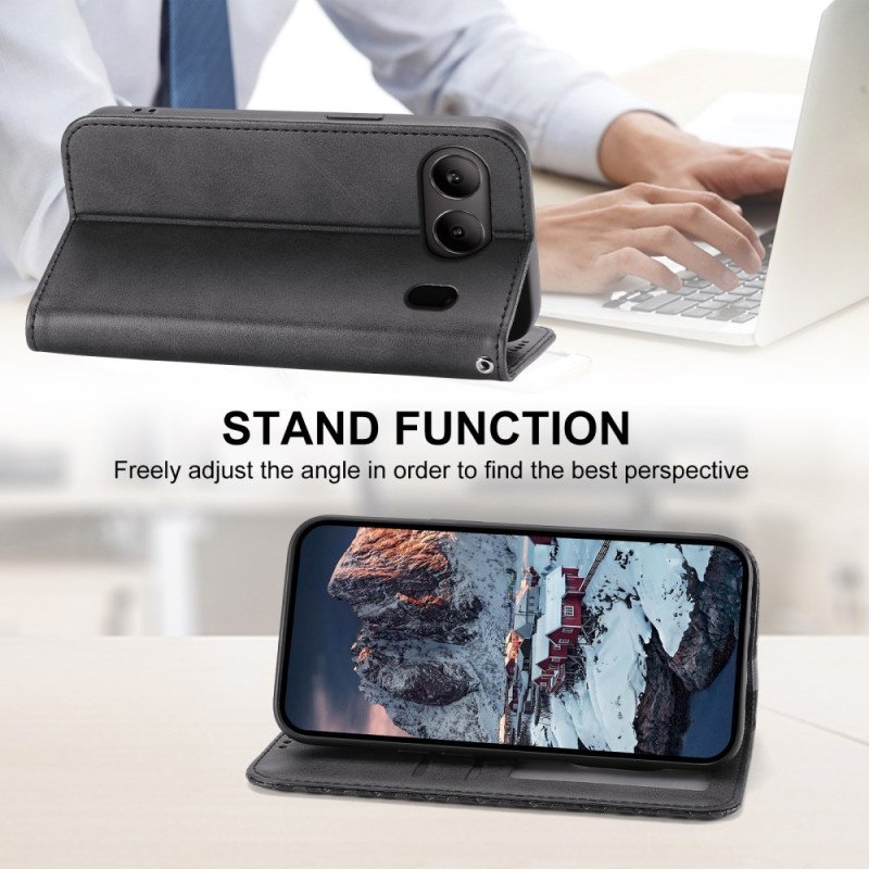 Folio-fodral Oneplus Nord 4 Diamantfinish Med Rem